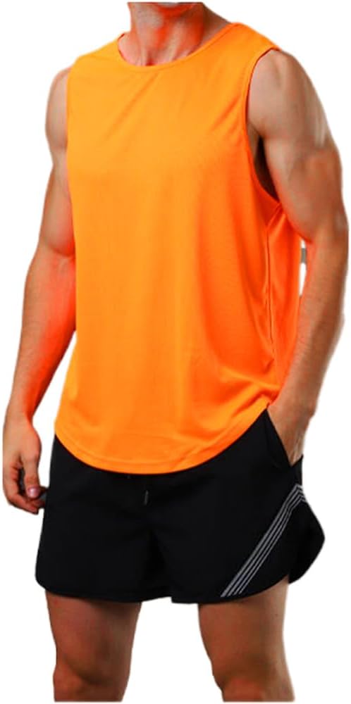 Vintage Wash Muscle TankT-SHIRT MENVOLTRA FIT