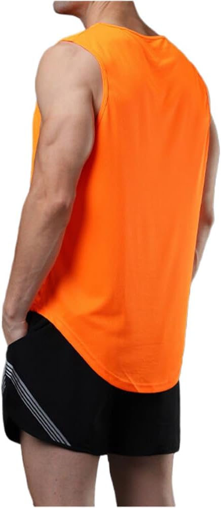Vintage Wash Muscle TankT-SHIRT MENVOLTRA FIT