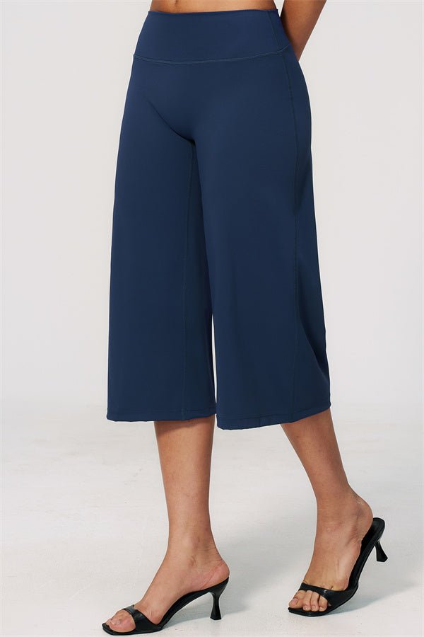 Wide Leg Crop PantsVOLTRA FIT