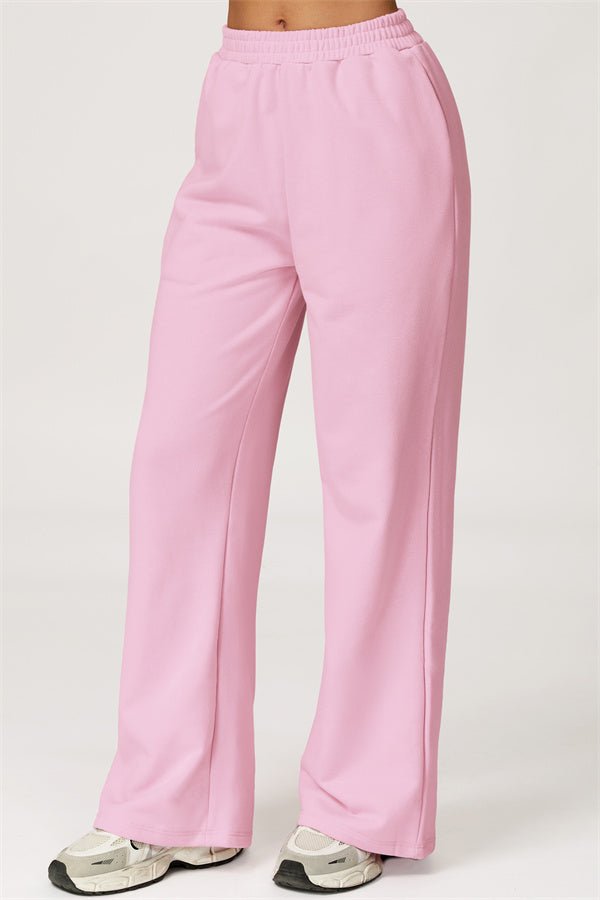 Wide Leg Lounge PantsVOLTRA FIT