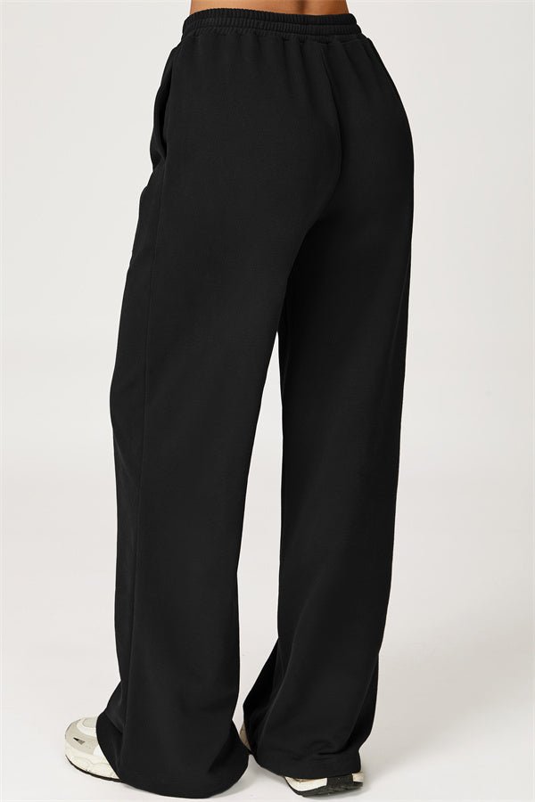 Wide Leg Lounge PantsVOLTRA FIT