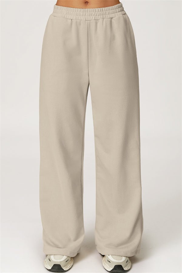 Wide Leg Lounge PantsVOLTRA FIT