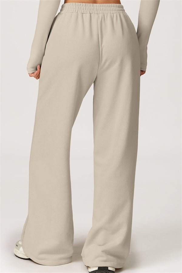 Wide Leg Lounge PantsVOLTRA FIT