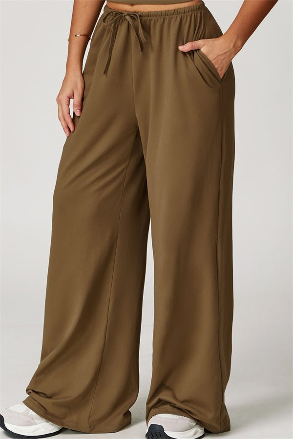 Wide Leg Performance SweatpantsVOLTRA FIT