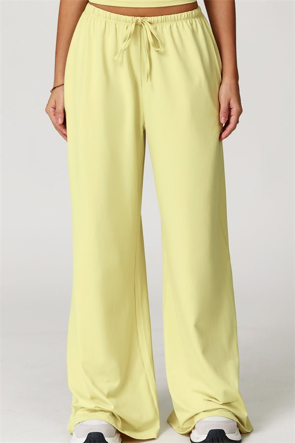 Wide Leg Performance SweatpantsVOLTRA FIT