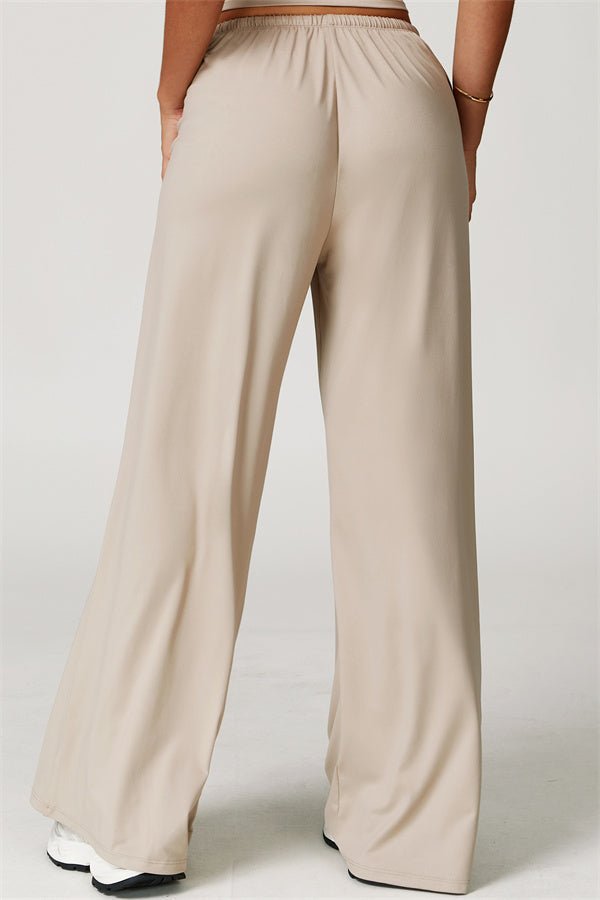 Wide Leg Performance SweatpantsVOLTRA FIT