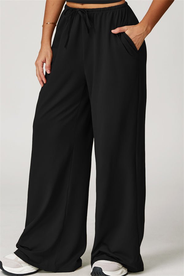 Wide Leg Performance SweatpantsVOLTRA FIT