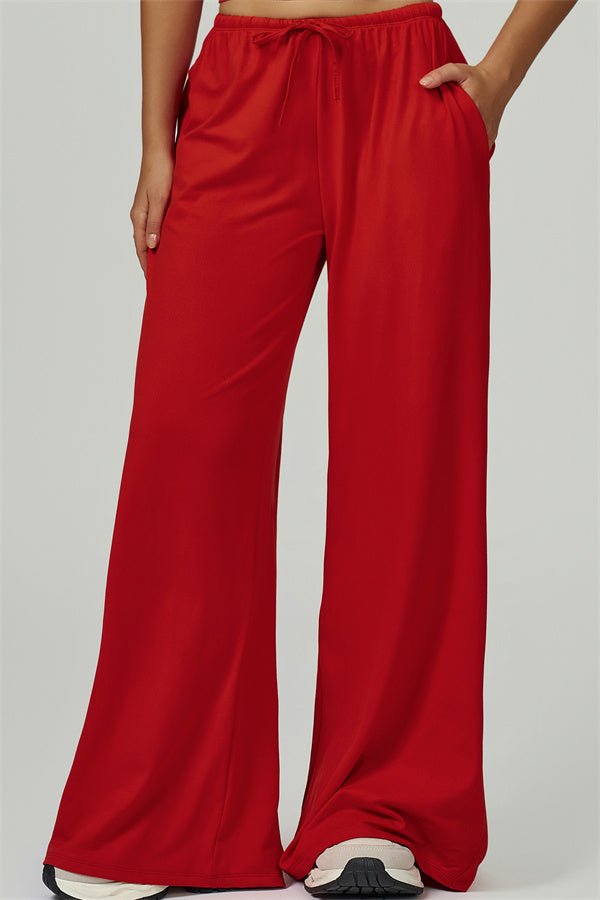 Wide Leg Performance SweatpantsVOLTRA FIT