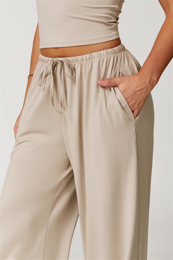 Wide Leg Performance SweatpantsVOLTRA FIT