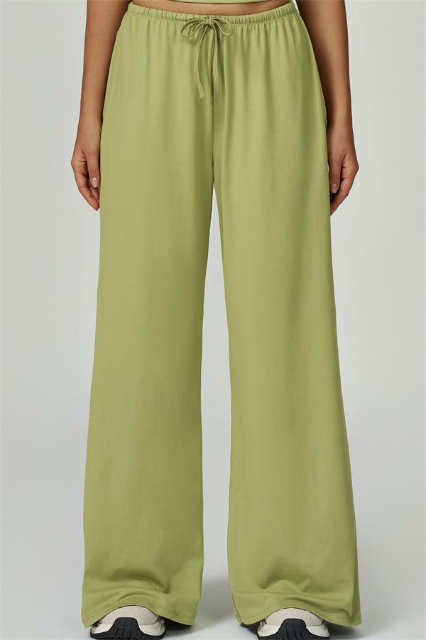Wide Leg SweatpantsVOLTRA FIT