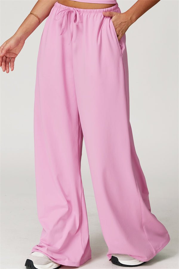 Wide Leg SweatpantsVOLTRA FIT