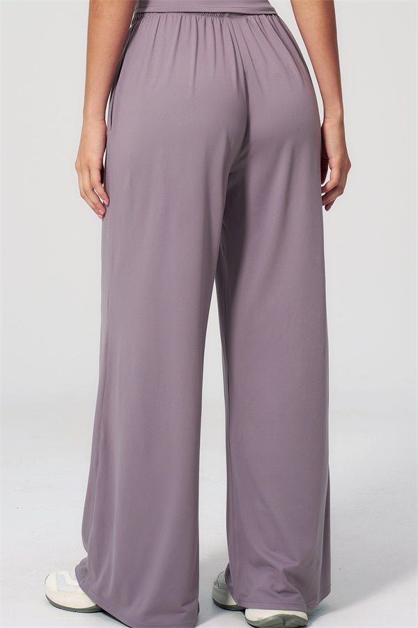 Wide Leg SweatpantsVOLTRA FIT