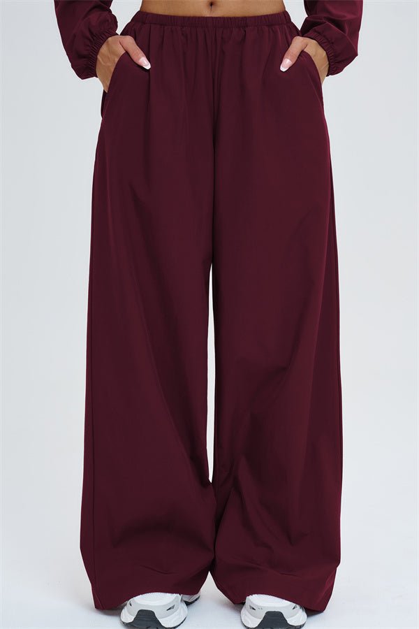 Wide Leg SweatpantsVOLTRA FIT