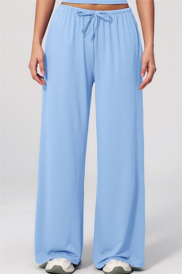 Wide Leg SweatpantsVOLTRA FIT