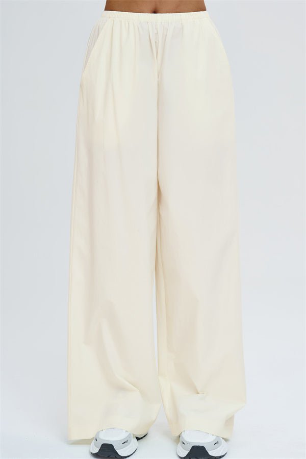 Wide Leg SweatpantsVOLTRA FIT