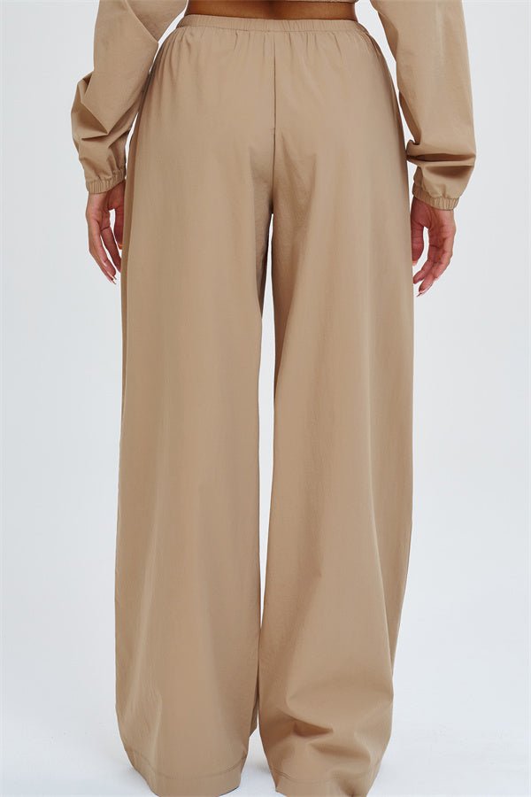 Wide Leg SweatpantsVOLTRA FIT