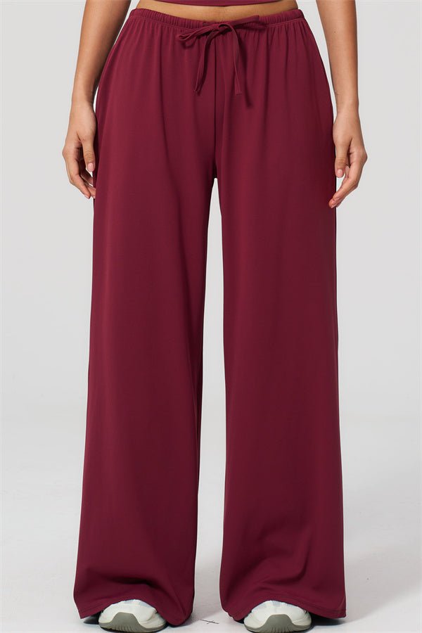 Wide Leg SweatpantsVOLTRA FIT