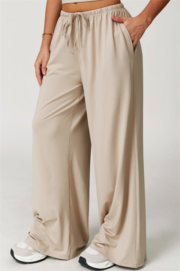 Wide Leg SweatpantsVOLTRA FIT