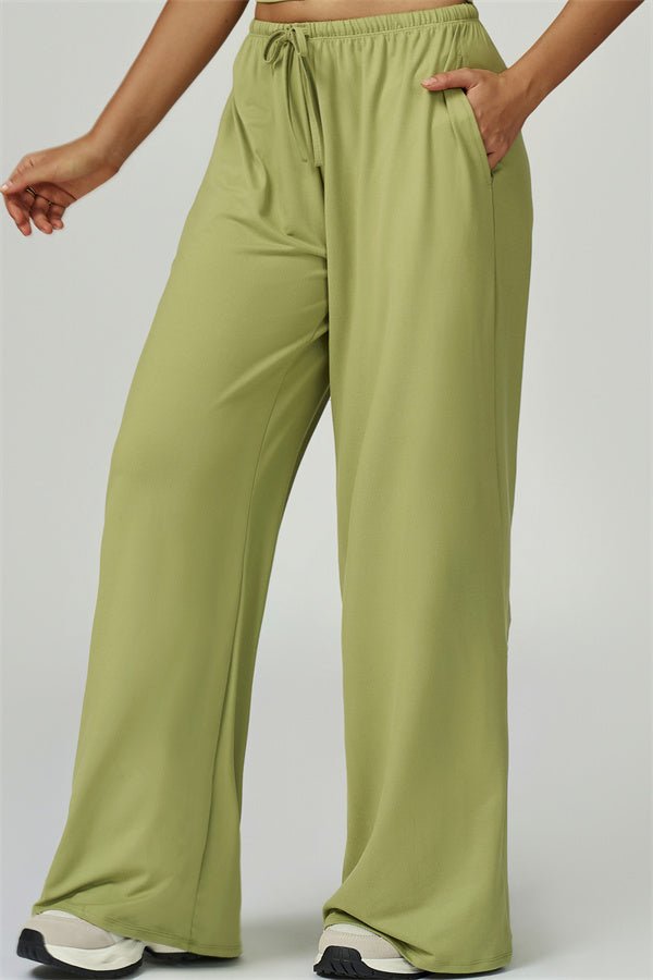 Wide Leg SweatpantsVOLTRA FIT