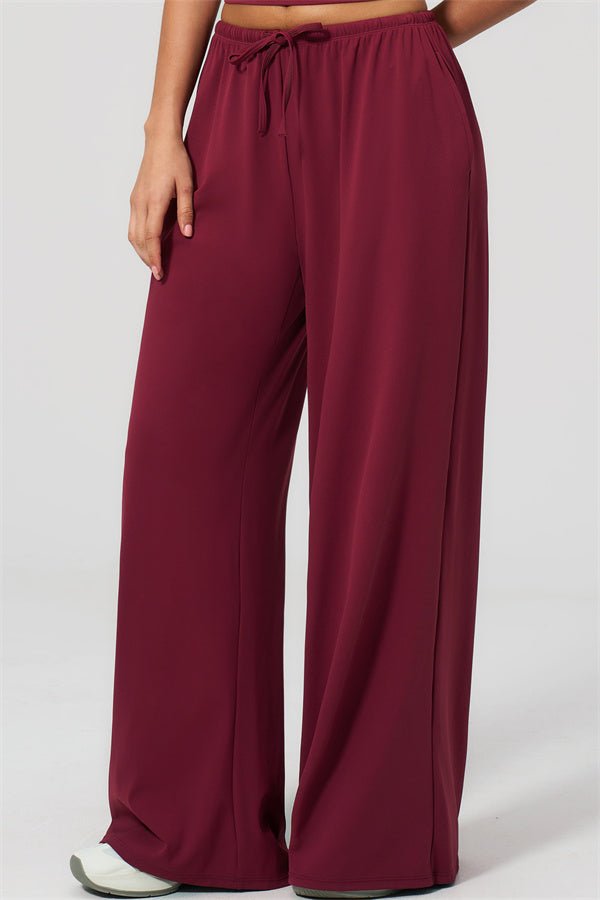 Wide Leg SweatpantsVOLTRA FIT