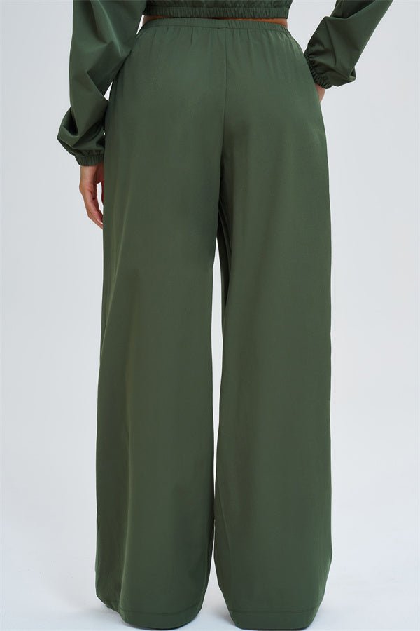 Wide Leg SweatpantsVOLTRA FIT