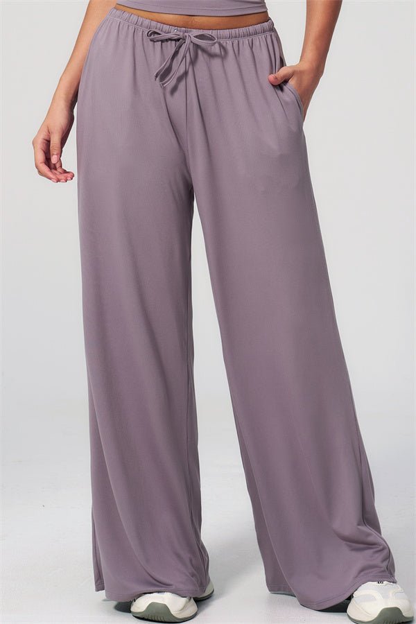 Wide Leg SweatpantsVOLTRA FIT