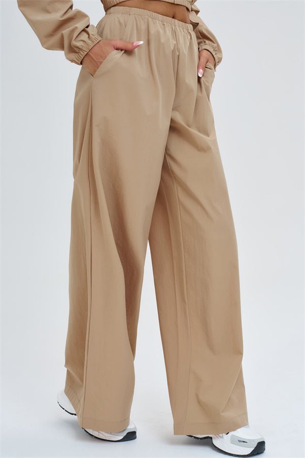 Wide Leg SweatpantsVOLTRA FIT