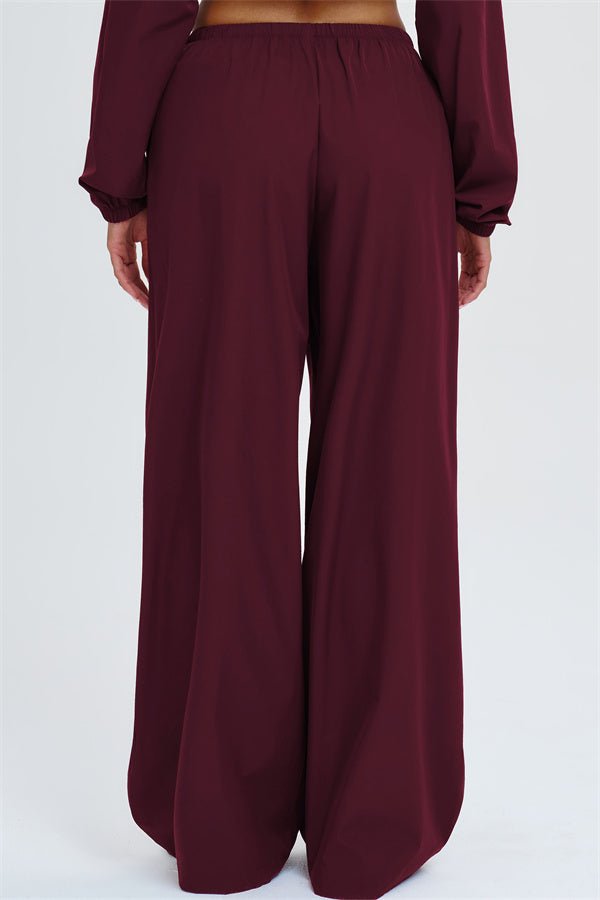 Wide Leg SweatpantsVOLTRA FIT
