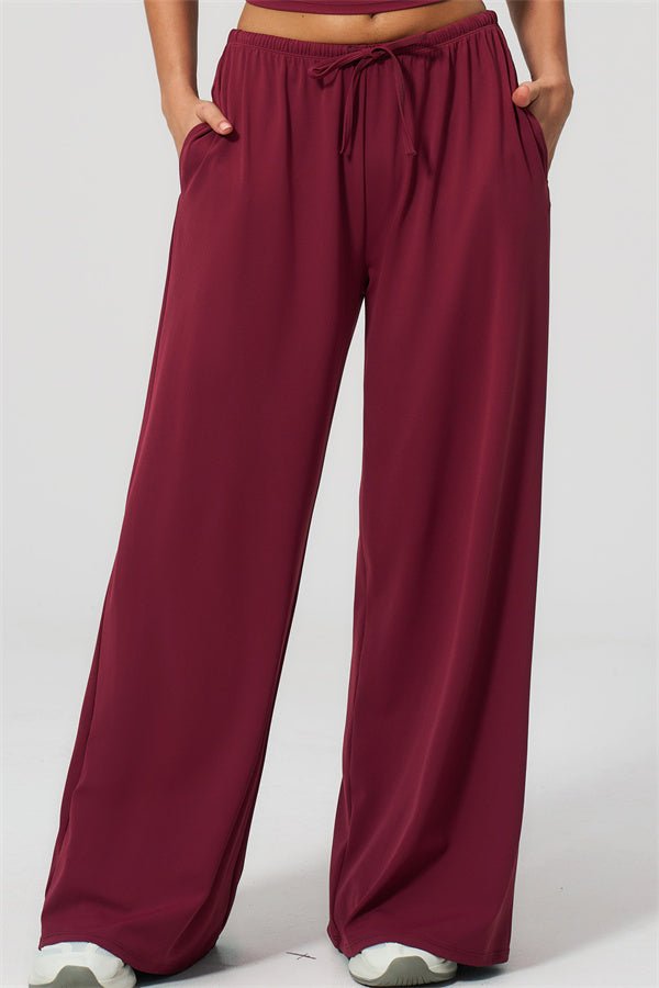 Wide Leg SweatpantsVOLTRA FIT