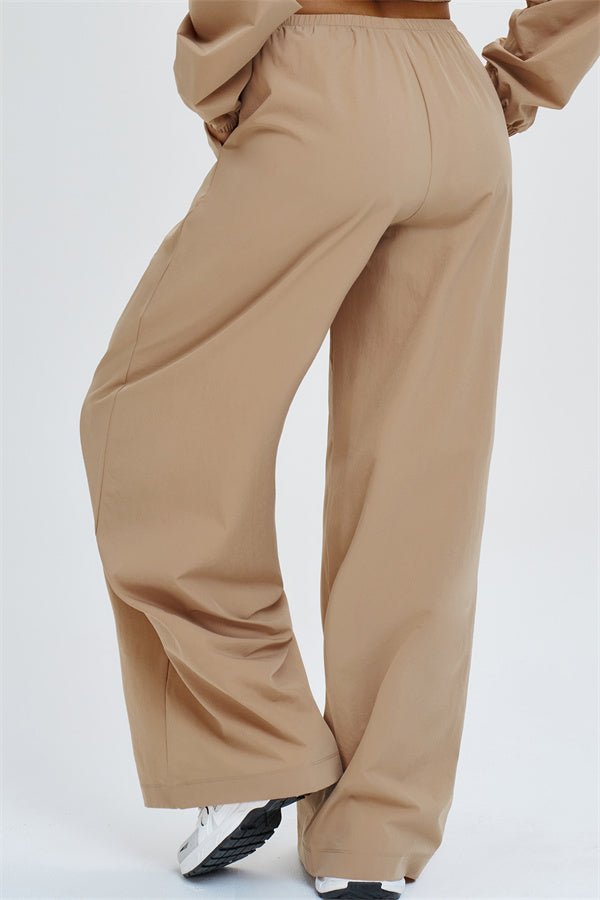 Wide Leg SweatpantsVOLTRA FIT
