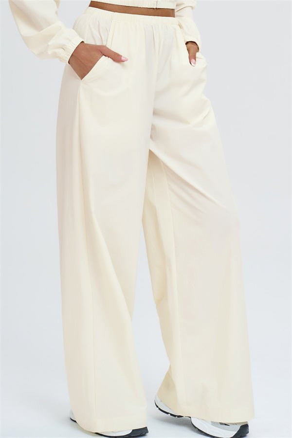 Wide Leg SweatpantsVOLTRA FIT