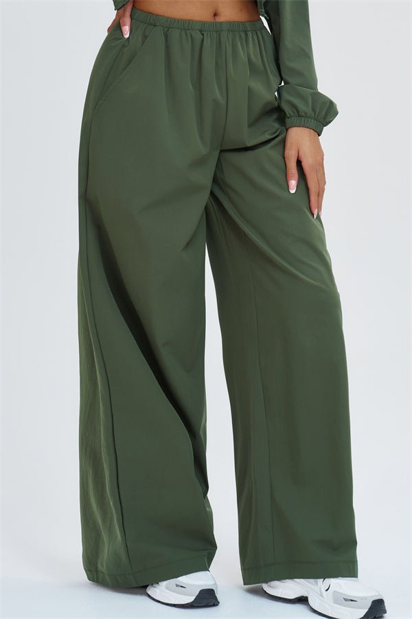 Wide Leg SweatpantsVOLTRA FIT