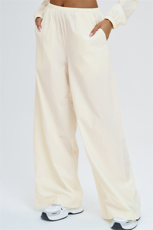 Wide Leg SweatpantsVOLTRA FIT