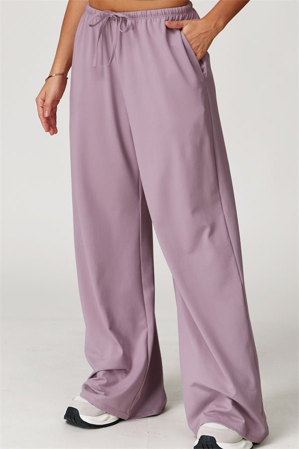 Wide Leg SweatpantsVOLTRA FIT