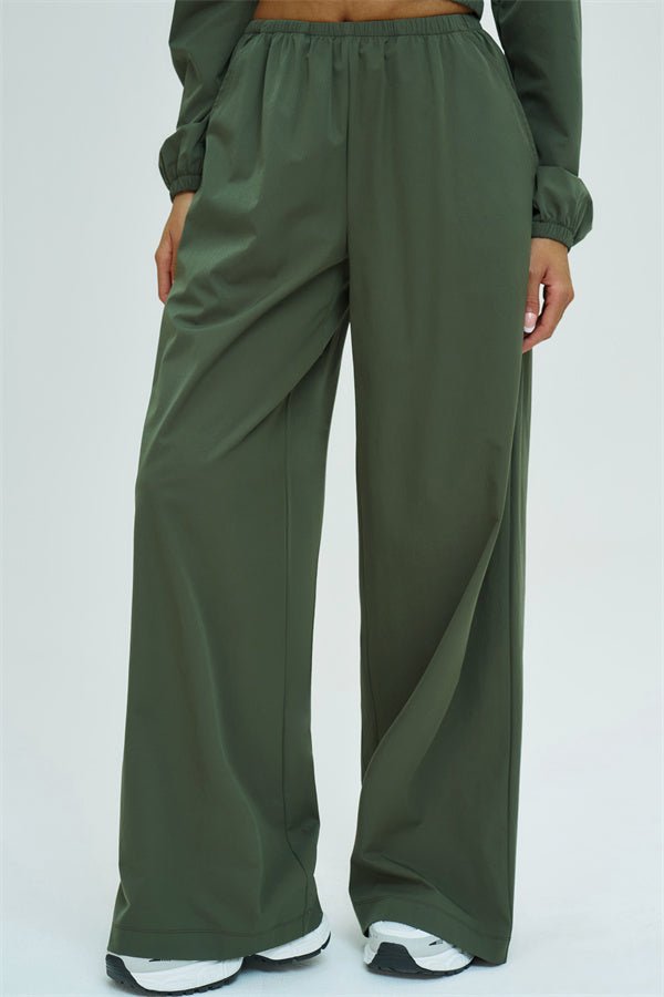 Wide Leg SweatpantsVOLTRA FIT