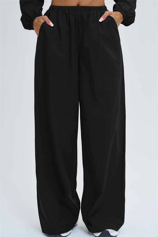 Wide Leg SweatpantsVOLTRA FIT
