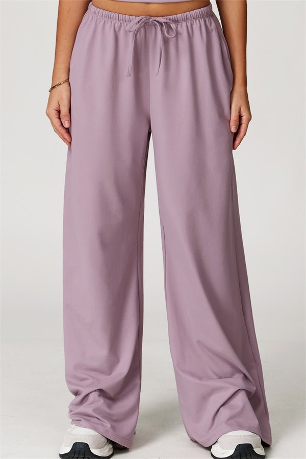 Wide Leg SweatpantsVOLTRA FIT