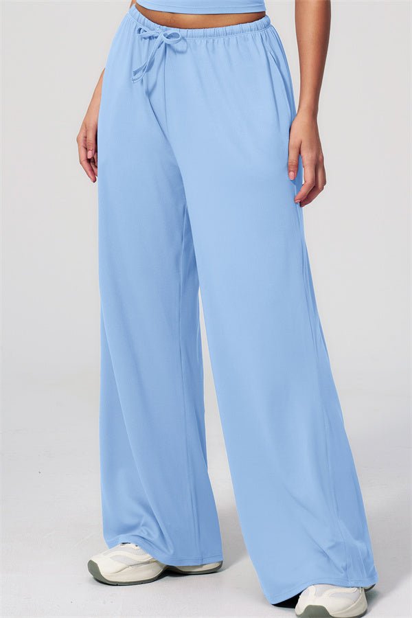 Wide Leg SweatpantsVOLTRA FIT