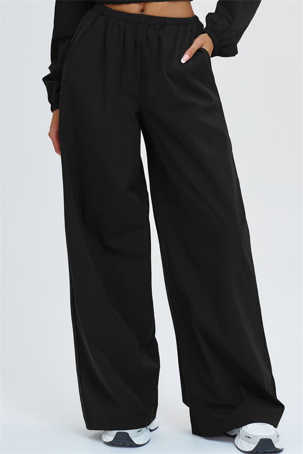 Wide Leg SweatpantsVOLTRA FIT