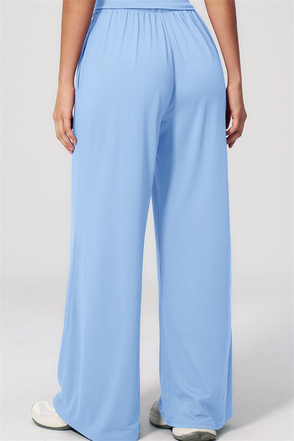 Wide Leg SweatpantsVOLTRA FIT