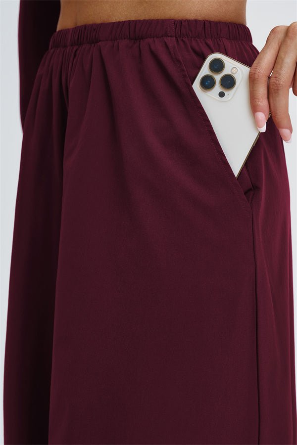 Wide Leg SweatpantsVOLTRA FIT