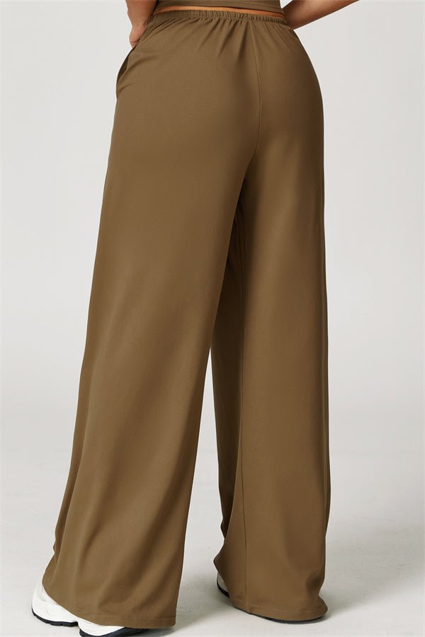 Wide Leg SweatpantsVOLTRA FIT
