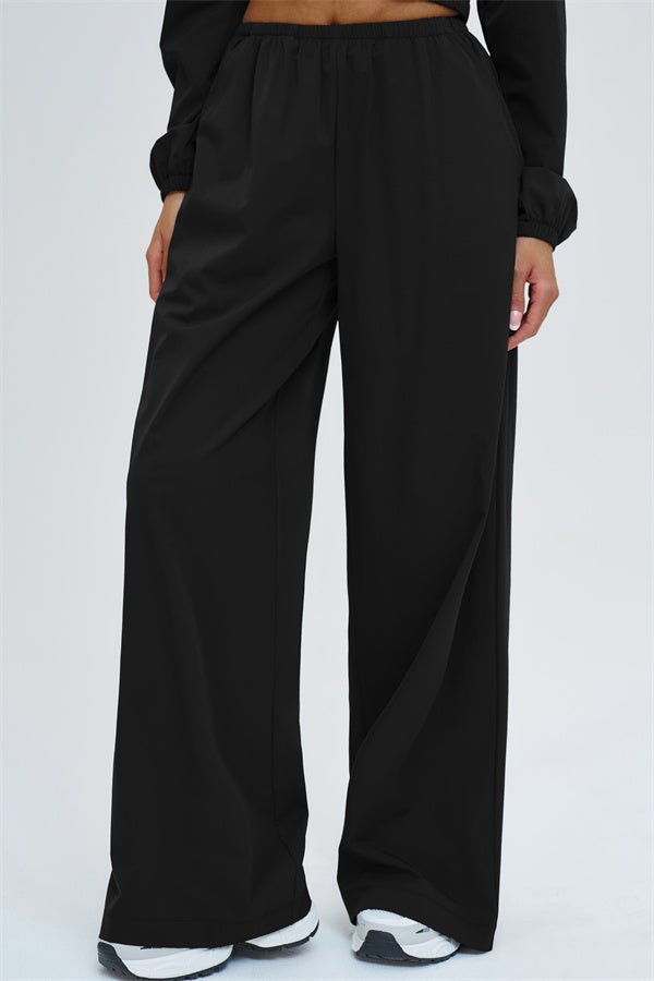 Wide Leg SweatpantsVOLTRA FIT