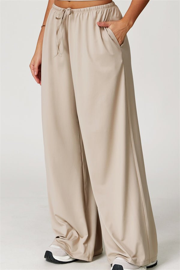 Wide Leg SweatpantsVOLTRA FIT