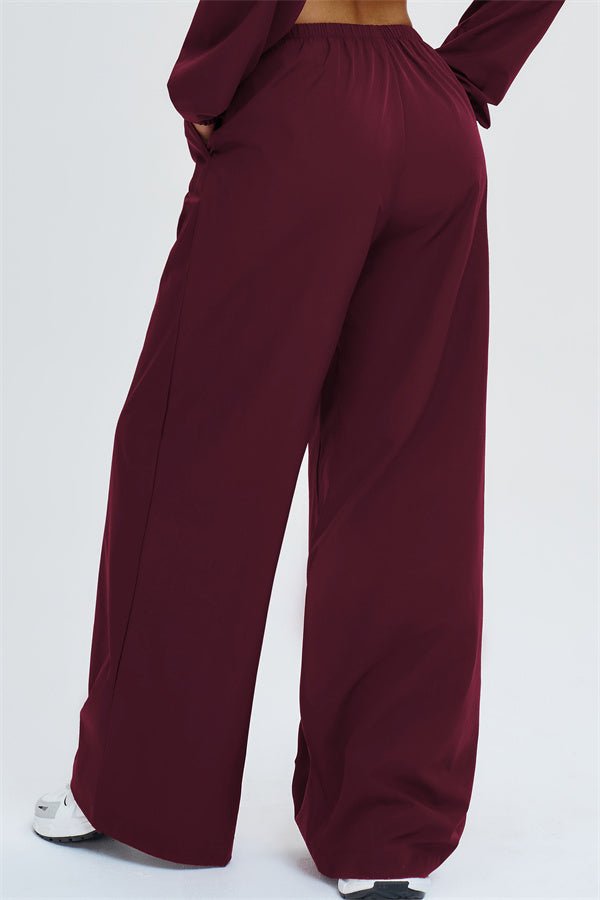 Wide Leg SweatpantsVOLTRA FIT