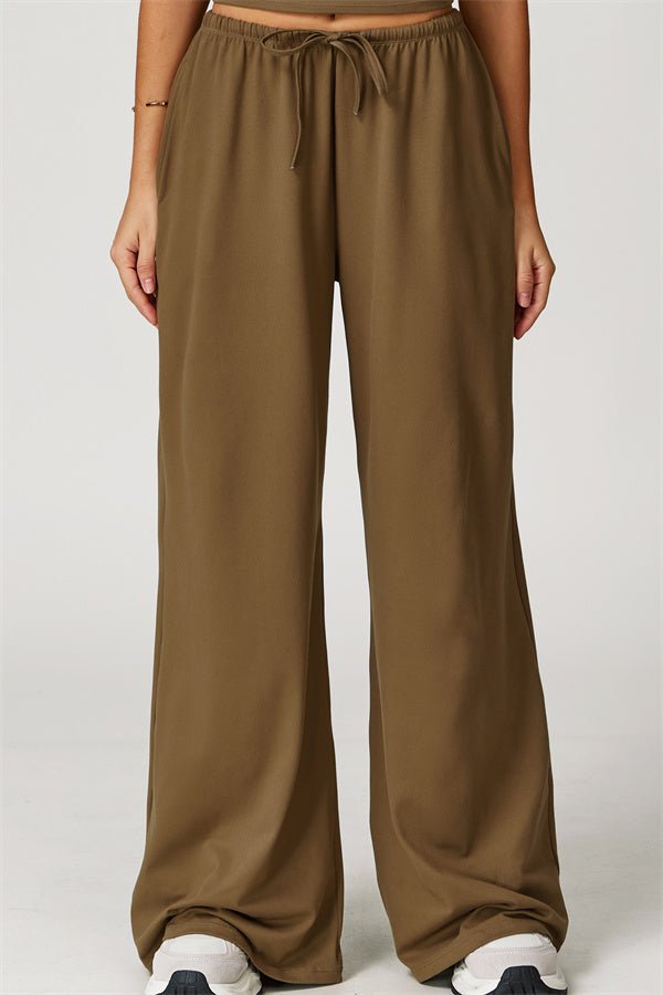 Wide Leg SweatpantsVOLTRA FIT