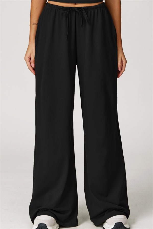 Wide Leg SweatpantsVOLTRA FIT