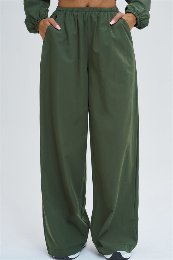 Wide Leg SweatpantsVOLTRA FIT