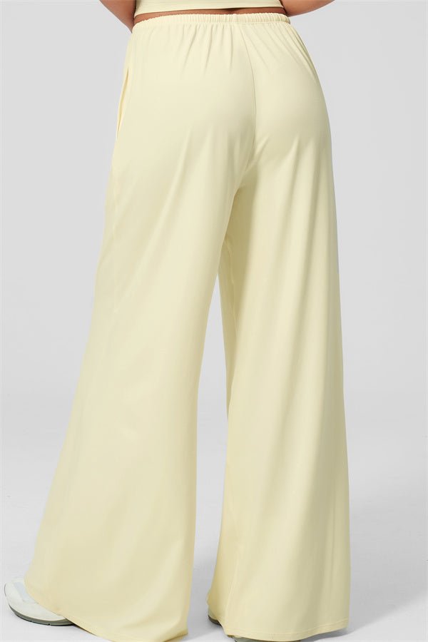 Wide Leg SweatpantsVOLTRA FIT