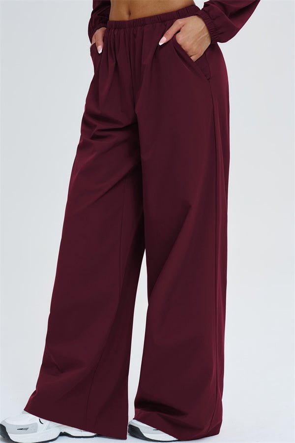 Wide Leg SweatpantsVOLTRA FIT